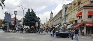 Казни за 41 пешак кои направиле прекршоци на територијата на СВР Битола