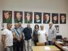 Од Боречката Организација им се заблагодарија на планинарите за јарболот со македонското знаме поставен под Неолица