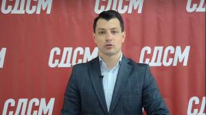 Синџирчето кај Пионерски и поправката на дрвеното мовче најголеми достигнувања на локалната власт, обвини Методија Илиевски од СДСМ
