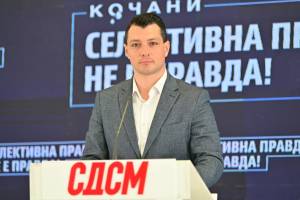 Методија Илиевски: СДСМ бара одговорност од министерот Тошковски за нарушената безбедност во државата и несреќата во Кочани