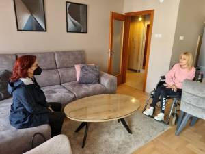 Олеснето секојдневието на лицата со попреченост со средства од Општина Битола