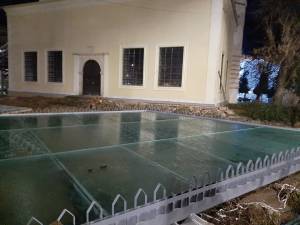 Застаклени археолошките наоди пред Јени џамија