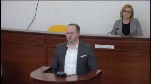 Улицата „Довлеџик“ е од претходна ситуација, рече советникот Корлевски