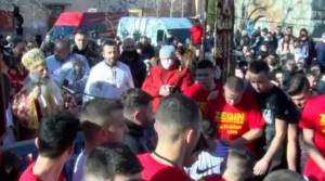 Никола Свенчев по четврти пат го фати Светиот крст во Битола