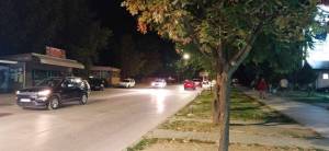 Битолчанец пијан "мртов" ноќеска лудувал на ул. "Партизанска" со 2,16 промили алкохол во крвта