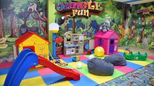 Игротека "JUNGLE FUN" најдобриот избор за вашите родендени, игра, забава и дружење