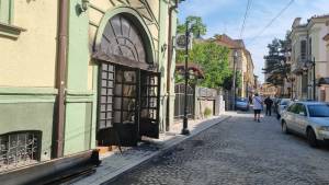Приведен битолченец кој признал дека го предизвика пожарот кај бугарскиот културен центар "Ванчо Михајлов", објави министерот Спасовски