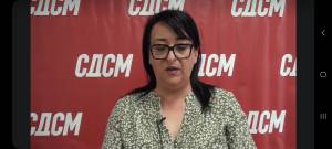 СДСМ: Коњановски не ги потпиша одлуките на Советот за разрешувањата во ЈП