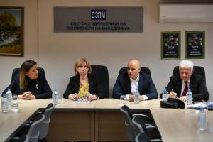 Ковачевски: Од утре исплата на јануарската финансиската поддршка за пензионерите, од март ново усогласување на пензиите