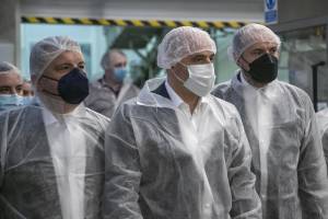 Работиме на ублажување на последиците од најголемата глобална криза по Втората светска војна, рече Ковачевски