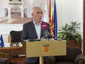 Нов предлог ребаланс на буџетот достави градоначалникот Коњановски до советниците
