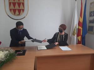 Одделението за педијатрија во Клиничка болница преку јапонски грант ќе добие најсовремен ултразвучен ехо апарат