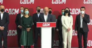 Пратеничката Бисера Стојчевска министер за култура?!