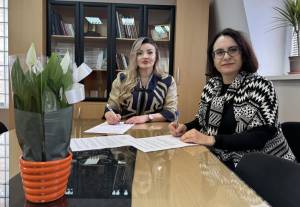 Градската библиотеката од Битола и МНД потпишаа договор за соработка