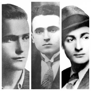 80 години од бесењето на Ѓорѓи Наумов, Блаже Рогозинаро и Кочо Десано, осудени на смрт од бугарскиот фашистички окупатор