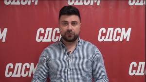СДСМ: Општината и јавните претпријатијата се под целосна окупација на ДПМНЕ, најдобрите работни места се резервирани за најблиските на функционерите од партијата