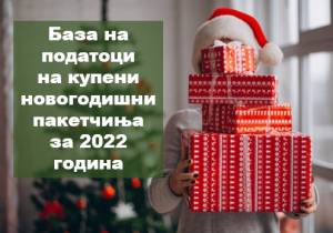 Општините Новаци и Битола со најсакапи новогодишни пакетчиња, плаќале од 1370, односно 1050 денари за пакетче