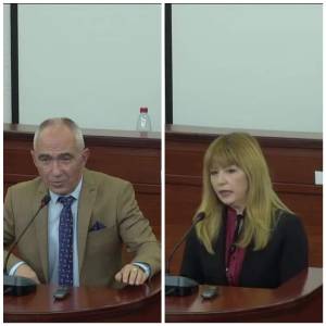 Коњановски ја повика Јасмина Буневска од СДСМ заеднички да ги реализираат нејзините проекти од предизборието за велосипедски патеки