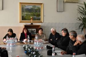 Здружението на пензионери расправаше за планираните активности за 2024