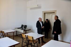 Инвестиции на Општина Битола во земјоделското училиште „Кузман Шапкарев“