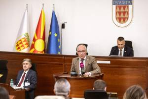 Коњановски - Над 400 милиони денари вложени во инфраструктура во Битола во 2025 година