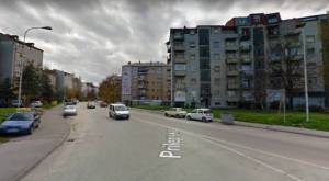Две деца од 14 и 15 години фатени со дрога на улица „Прилепска“ во Битола