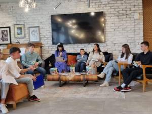 Промовиран романот за деца "Улицата Изгрејсонце" од Весна Апостоловски