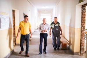 Општина Битола со нови инвестиции во гимназијата "Таки Даскало"