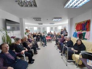 Секцијата на жени при Здружението на пензионери од Битола го одбележа Денот на стари лица