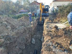 „Нискоградба“ Битола со известување до жителите на село Трново