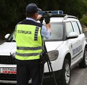 Дури 85 возачи возеле пребрзо на територија на СВР Битола