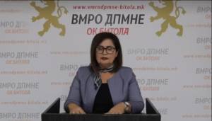 ВМРО ДПМНЕ: Целосно манипулирање, комплетно непознавање и тотално испревртување на фактите е последната прес конференција на битолската СДС.