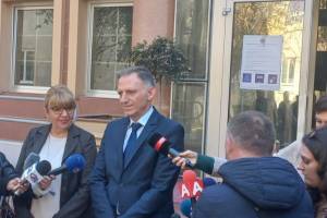 Демири: Вакцинацијата е најголемото достигнување на здравствениот систем, ги замолувам родителите да пристапат кон вакцинација на своите деца