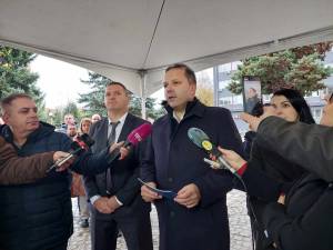 Спасовски во посета на СВР Битола: Ефикасноста зголемена за 50 проценти, по превентивни активности меѓу најактивните Сектори во државата