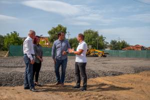 Се уредува пазар за продажба на големо кај Сточниот пазар