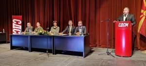 Избрани новите членови на Извршниот и Надзорниот одбор на СДСМ Битола