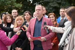 Кондовски за вториот круг најави локално обединување на целиот коалициски потенцијал