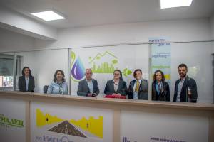 ОТВОРЕН ВТОР НАПЛАТЕН ЦЕНТАР НА ЈАВНИТЕ ПРЕТПРИЈАТИЈА „ВОДОВОД“, „КОМУНАЛЕЦ“ И „НИСКОГРАДБА“
