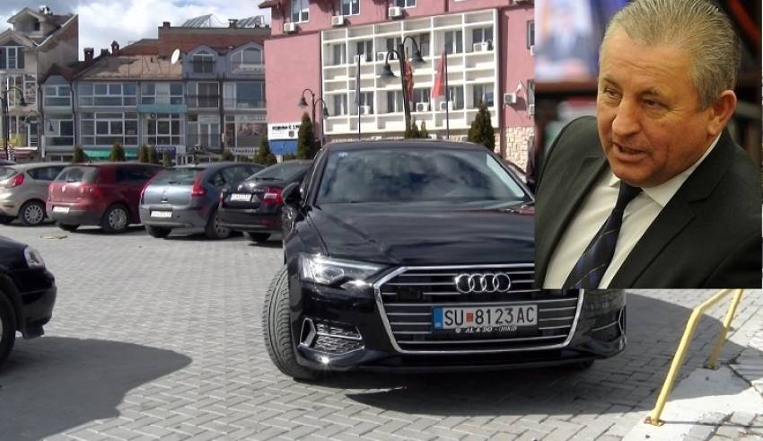 Луксузното „Ауди А6“ на Рамиз Мерко го купи фирма од Битола на аукција за 22 илјади евра