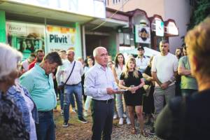 Коњановски ја започна кампањата "Предложи идеја" , битолчани можат да ги изнесат своите идеи за подобра општина