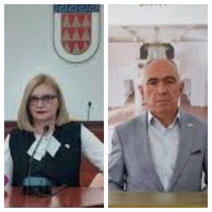 „Газдата“ води војна со тројца независни советници напиша Илиевска и се пожали дека некој и напечатил некролог, Коњановски и одговори- битолчани се единствени газди на Битола