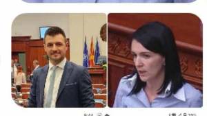 Милевски до Костадиновска-Ги изгубивте изборите дури и во родното село на својот дедо партизан