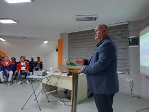 Прв академски час на првиот циклус на додипломски студии во Бизнис академија Смилевски за студиската 2022-23 година