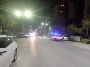 Поради сообраќајна незгода затворена улицата "Едвард Кардељ"