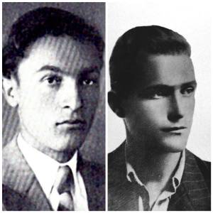 На денешен ден се родени Коле Канински и Ѓорѓи Наумов учесници во НОБ
