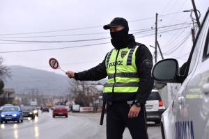 105 возачи возеле пребрзо на територијата на СВР Битола