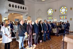 Костадиновска-Стојчевска: Заедно со ЕУ партнерите дејствуваме против дезинформациите и анти-европската реторика