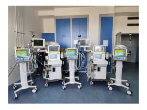 Нова опрема на одделот на Анестезија во Битолската болница