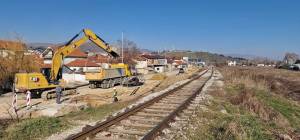 Изградбата на битолскиот топловод ја запре реконструкцијата на важната улица „Индустриска“