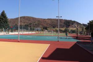 нови спортски терени